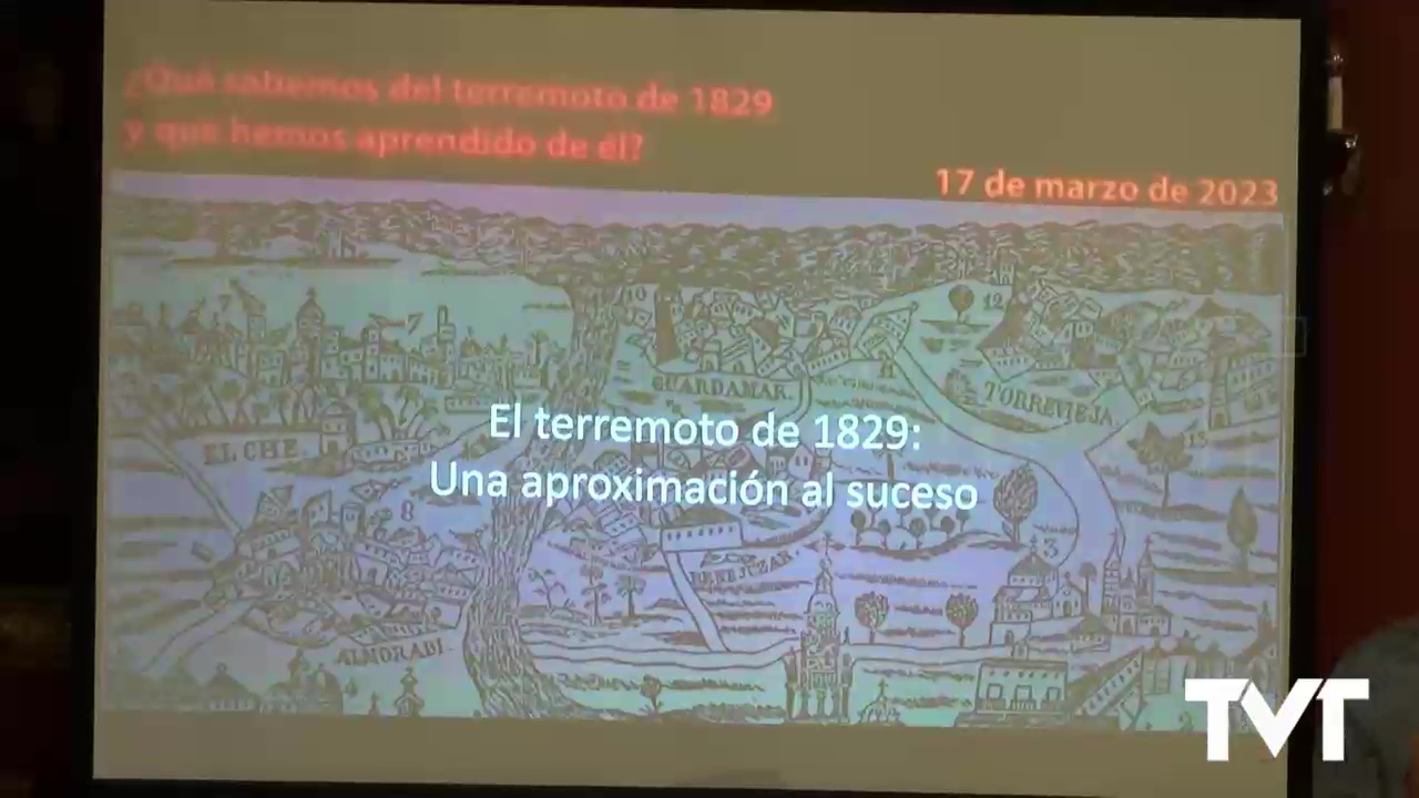 Imagen de Ars Creatio organiza la cuarta edición de «1829, Torrevieja Tiembla»