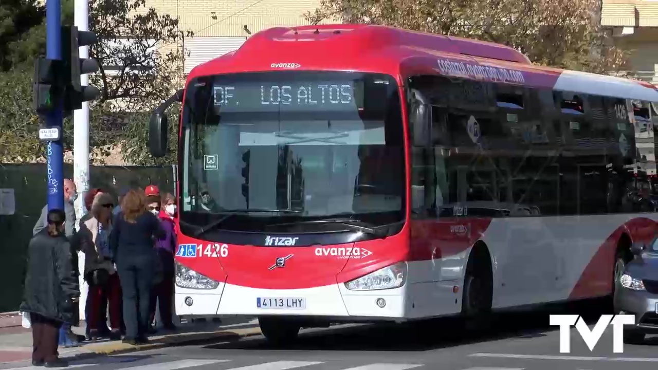 Imagen de Huelga en el transporte de viajeros, también en Torrevieja