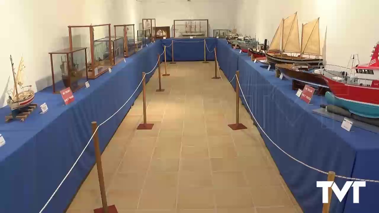 Imagen de Más de un centenar de maquetas navales se exponen en el Parque de las Naciones