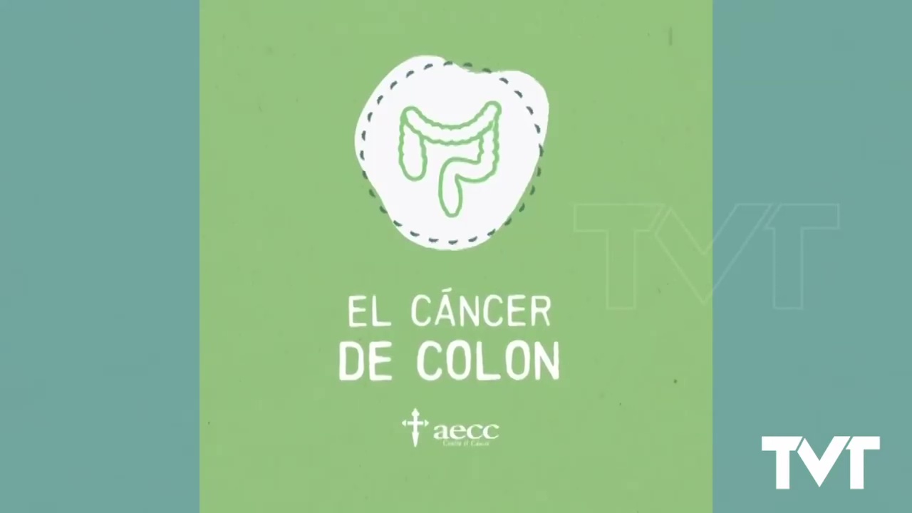 Imagen de La Asoc. de la lucha contra el cáncer de Torrevieja conmemora Día Mundial contra el cáncer de Colon