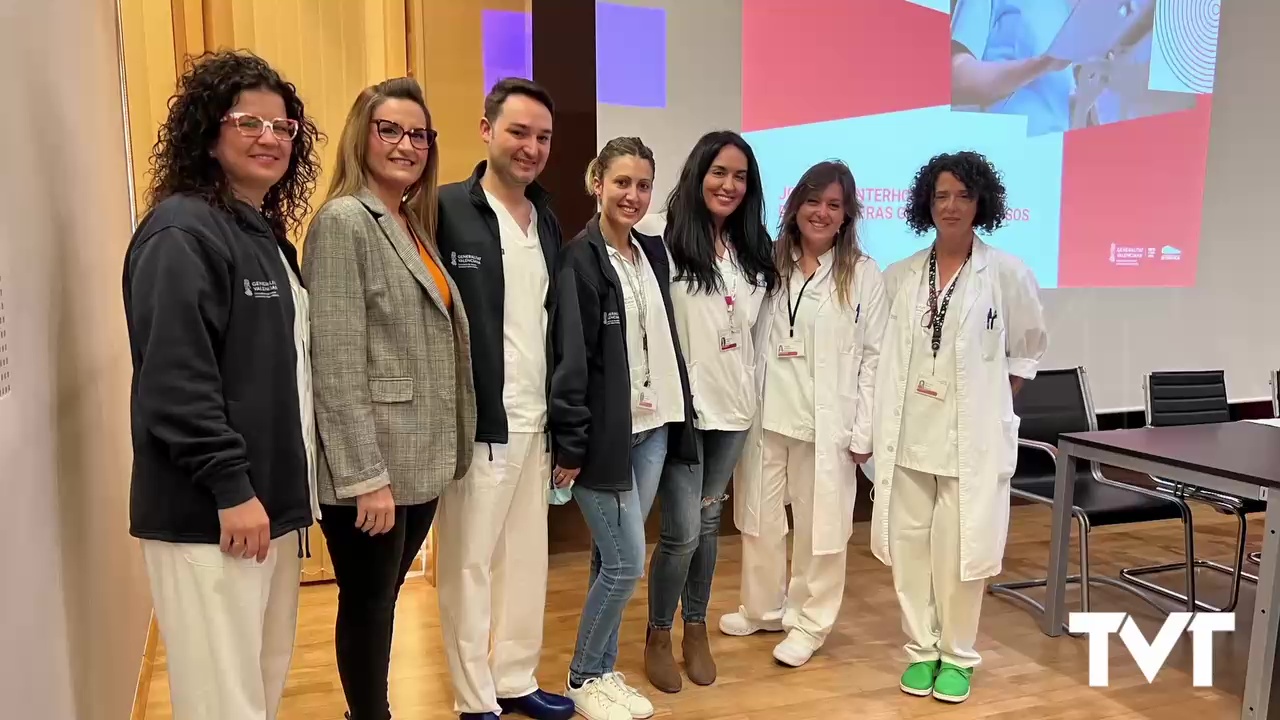 Imagen de El hospital celebra su I jornada interhospitalaria de enfermeras gestoras de casos