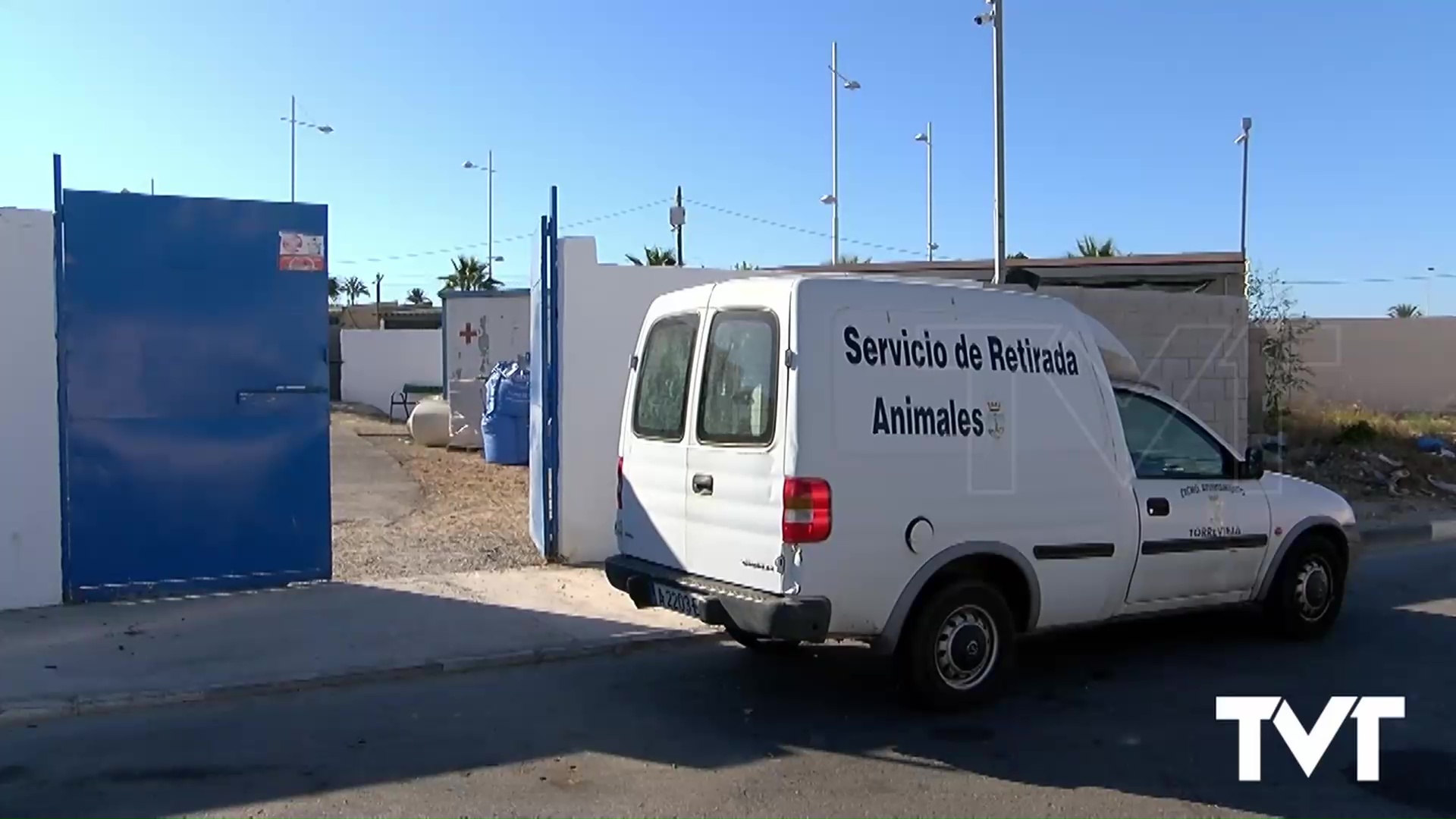 Imagen de A licitación las obras de construcción del nuevo albergue municipal de animales