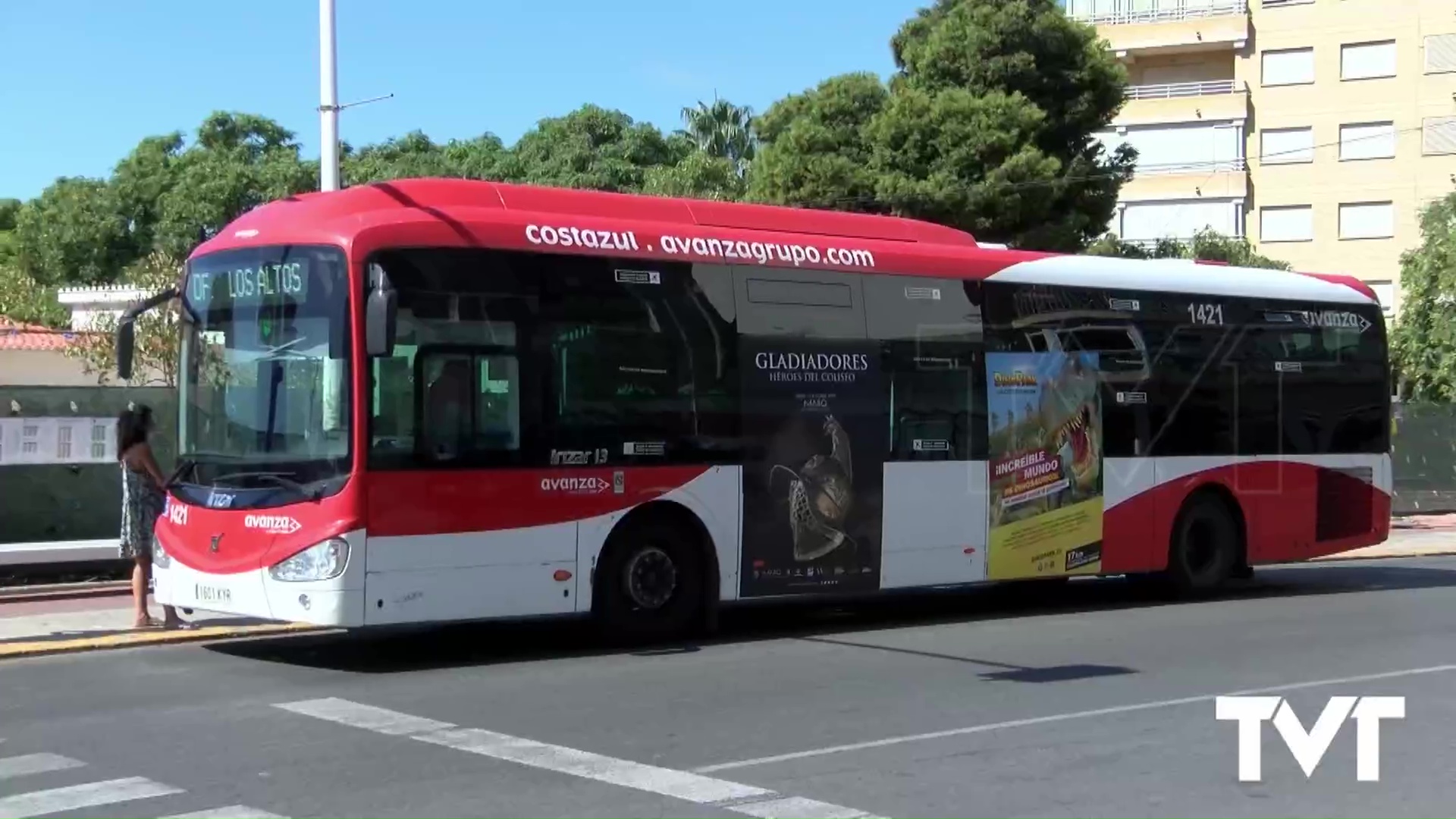 Imagen de Los Verdes alertan de sobrecoste en el contrato del servicio de transporte urbano