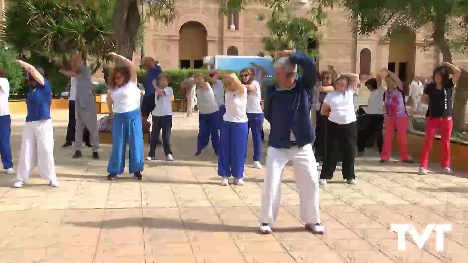 Imagen de Torrevieja celebra el Día Mundial del Taichí y Chikung