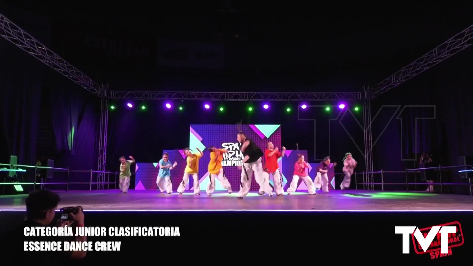 Imagen de Un grupo de baile de Torrevieja se clasifica para el Mundial de Hip Hop de Arizona