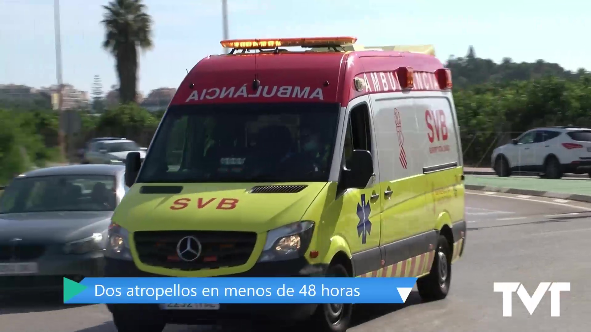 Imagen de Una mujer de 40 años sufre una parada cardiorrespiratoria tras ser atropellada en Torrevieja