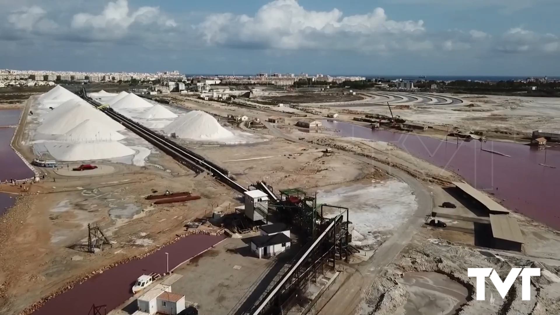 Imagen de «La administración de las Salinas de La Mata y el comercio de la sal en el siglo XVII»