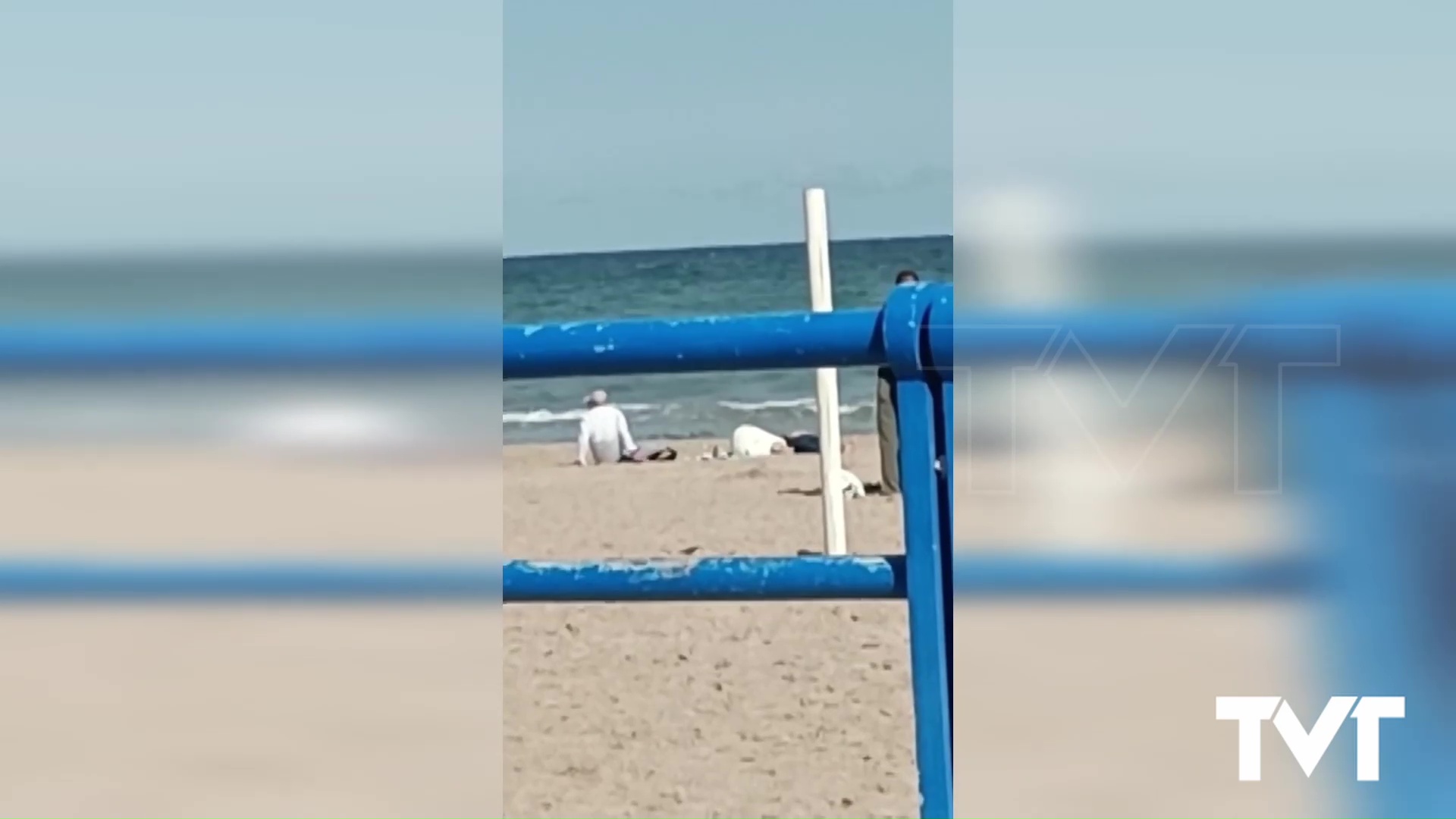 Imagen de Policía Nacional advierte sobre los hurtos en las playas