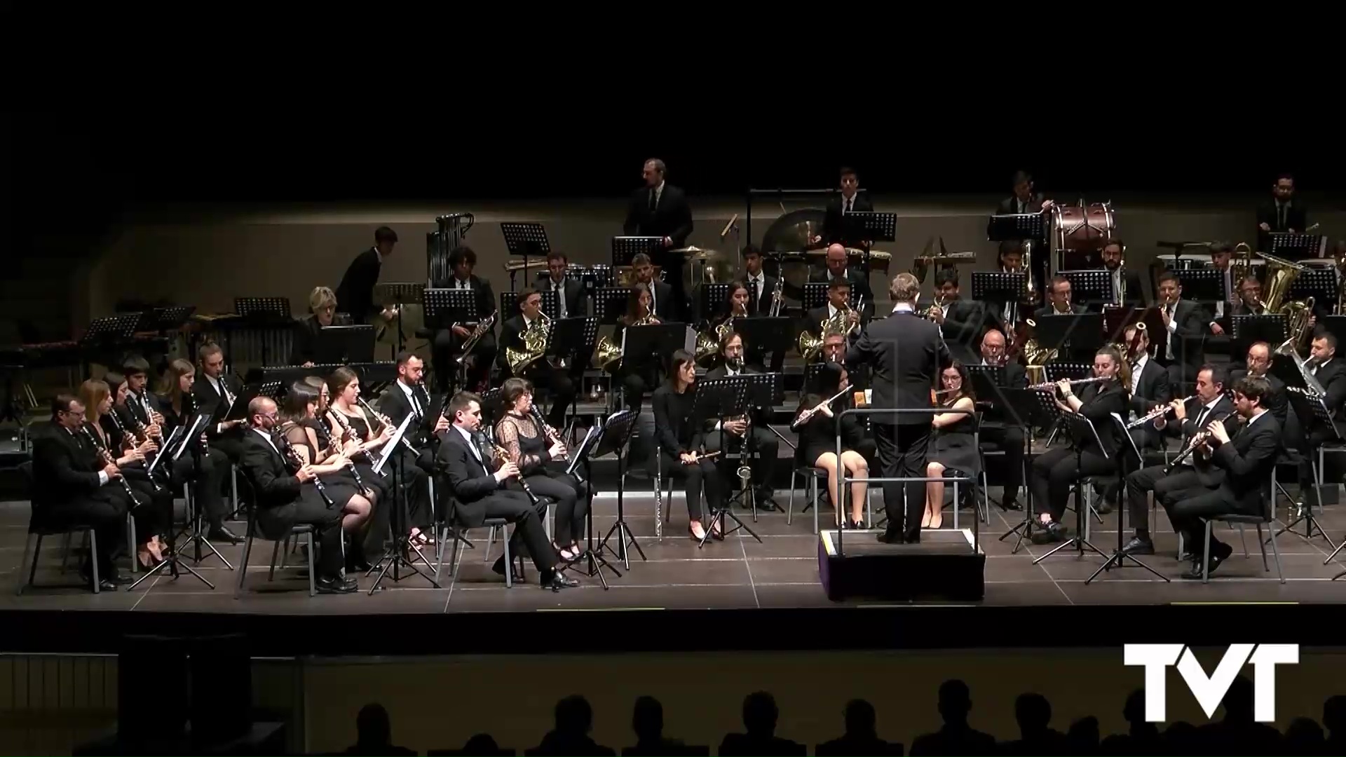 Imagen de La UMT presentó en el auditorio su concierto de primavera