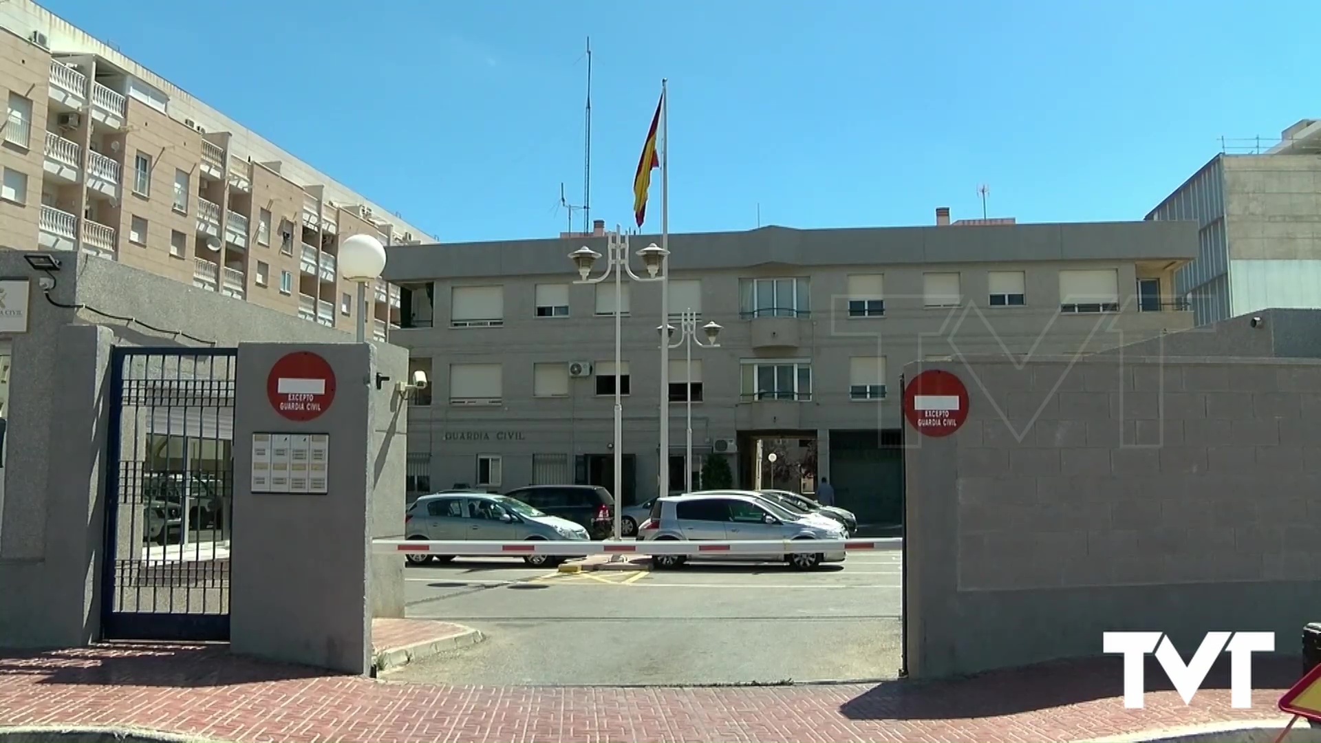 Imagen de La Guardia Civil interviene carne porcina clandestina en el maletero de un vehículo