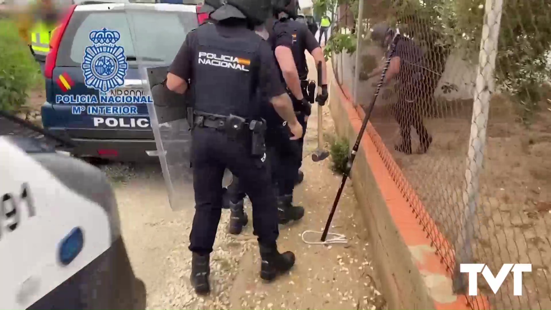 Imagen de Golpe de la Policía Nacional al tráfico de cocaína que operaba desde la Vega Baja