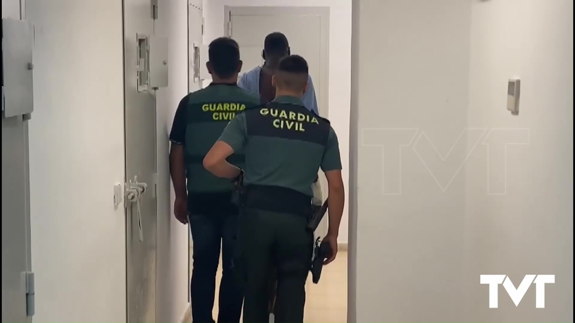 Imagen de El Juzgado decreta el ingreso en prisión del detenido por apuñalar a su pareja sentimental