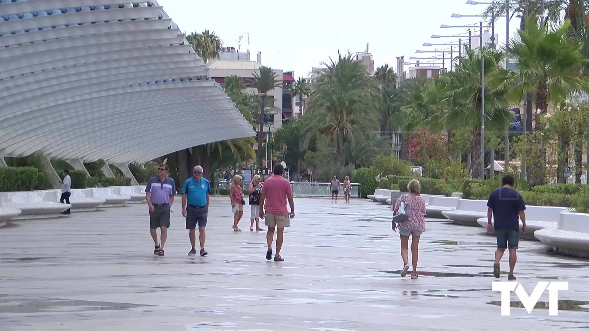 Imagen de Se acerca un fin de semana con temperaturas que podrían alcanzar los 30 grados de máxima