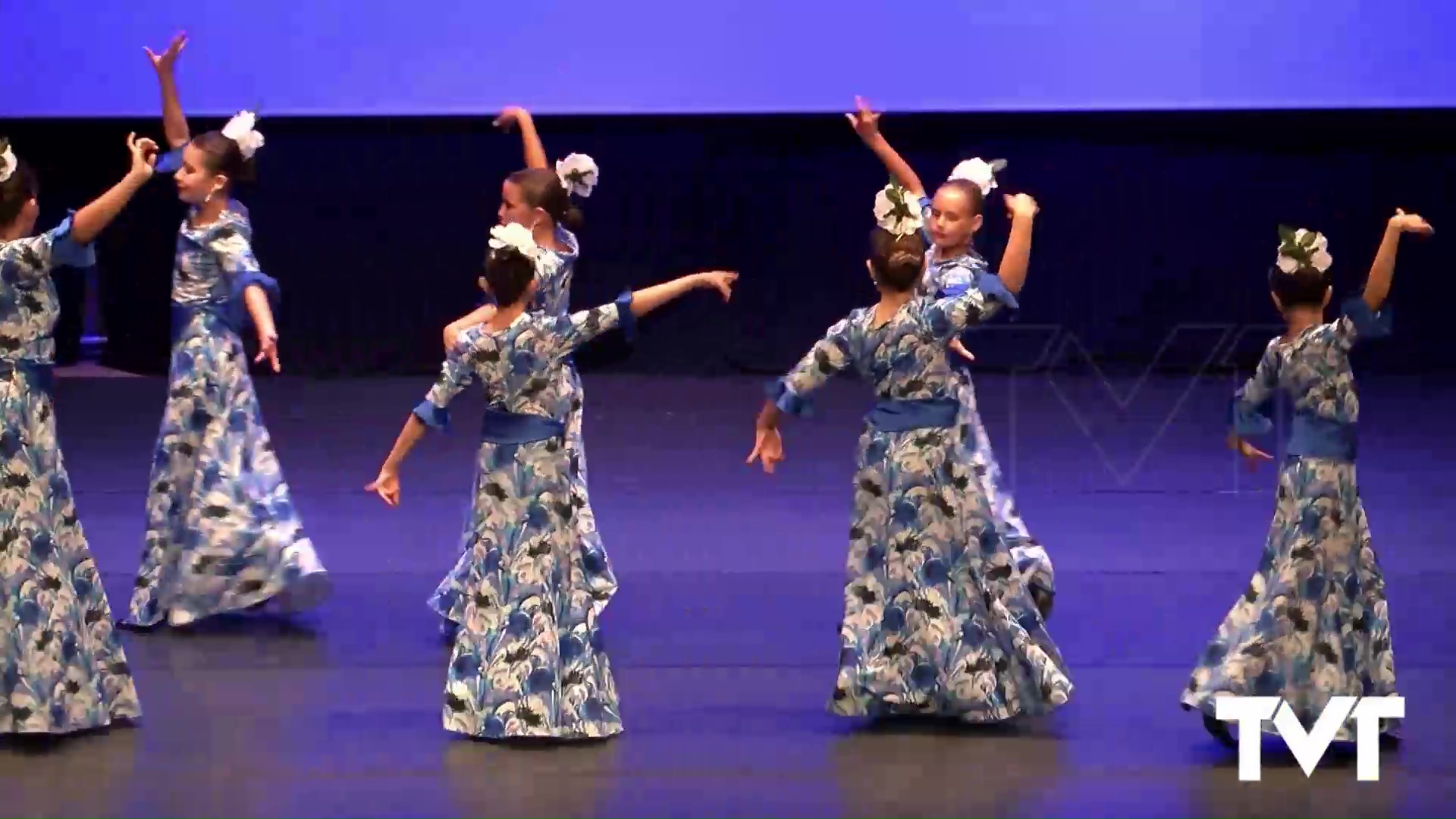 Imagen de La Escuela Municipal de Danza dice adiós al curso con un festival