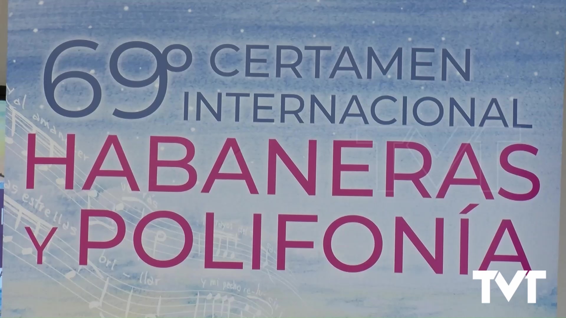 Imagen de El 69 Certamen Internacional de Habaneras contará con 13 corales, 10 de ellas internacionales