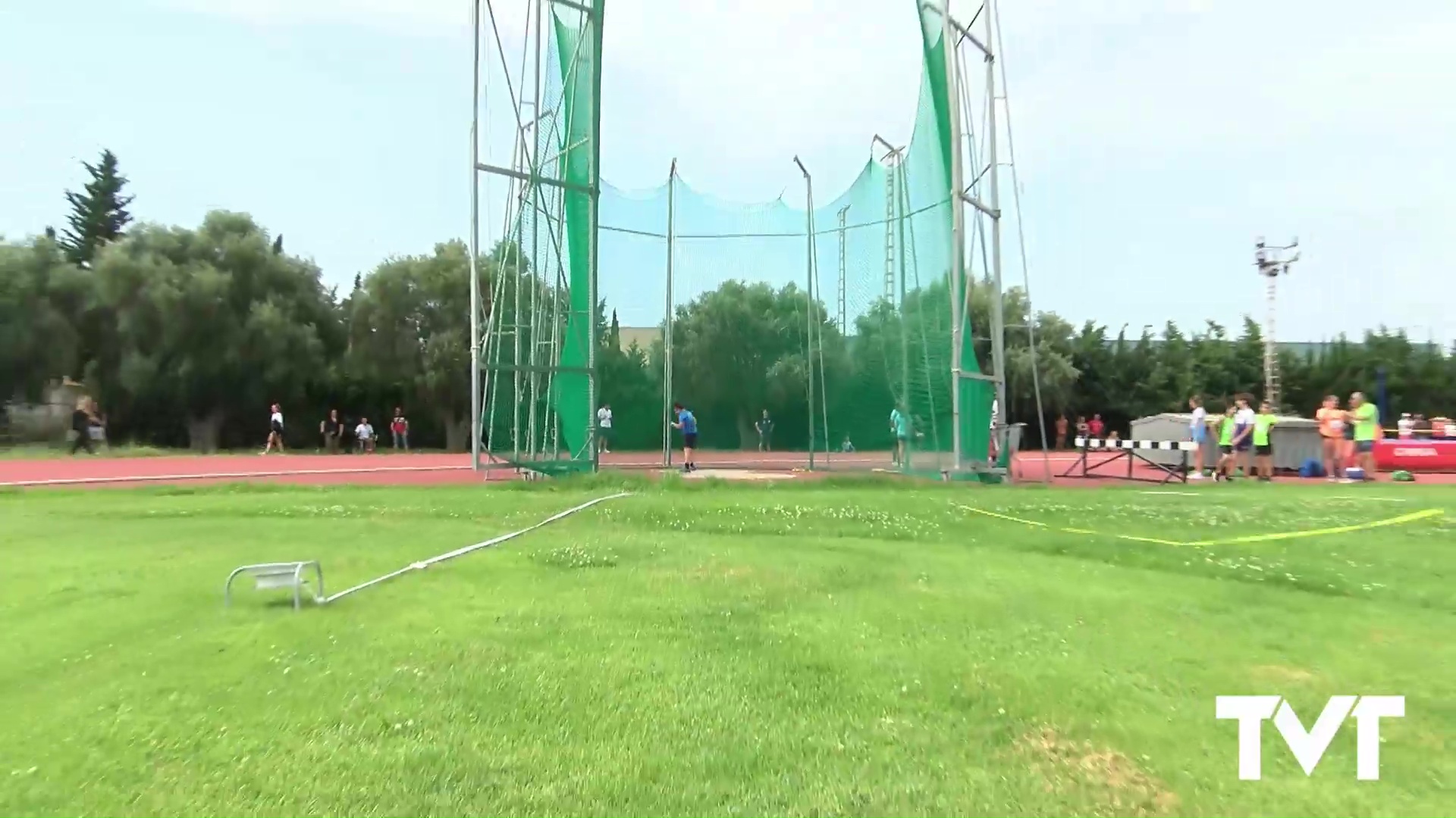 Imagen de 200 deportistas participan en Torrevieja en el Campeonato provincial de atletismo sub 12