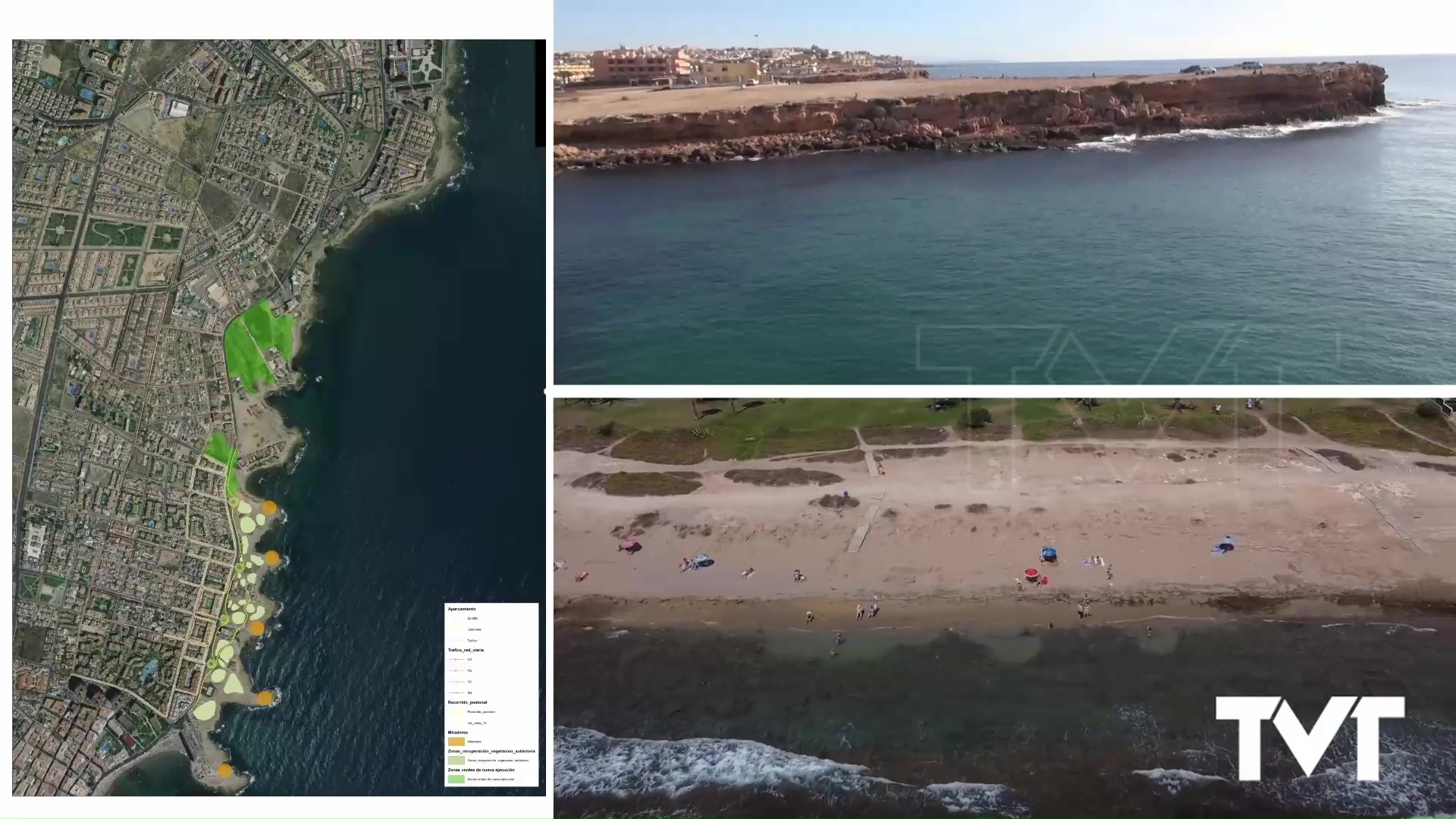 Imagen de A licitación la redacción del Plan especial de protección de la costa: Calas y Lo Ferrís