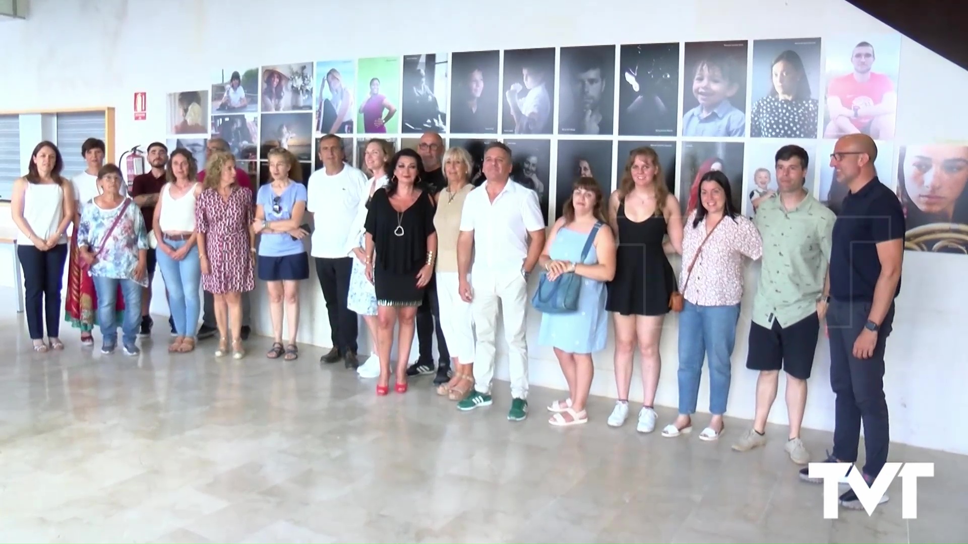 Imagen de Los alumnos de la escuela municipal de fotografía exponen en el Centro Cultural