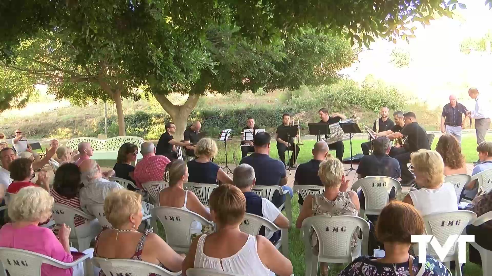 Imagen de La Orquesta Sinfónica de Torrevieja estrena su III Ciclo de música en los parques