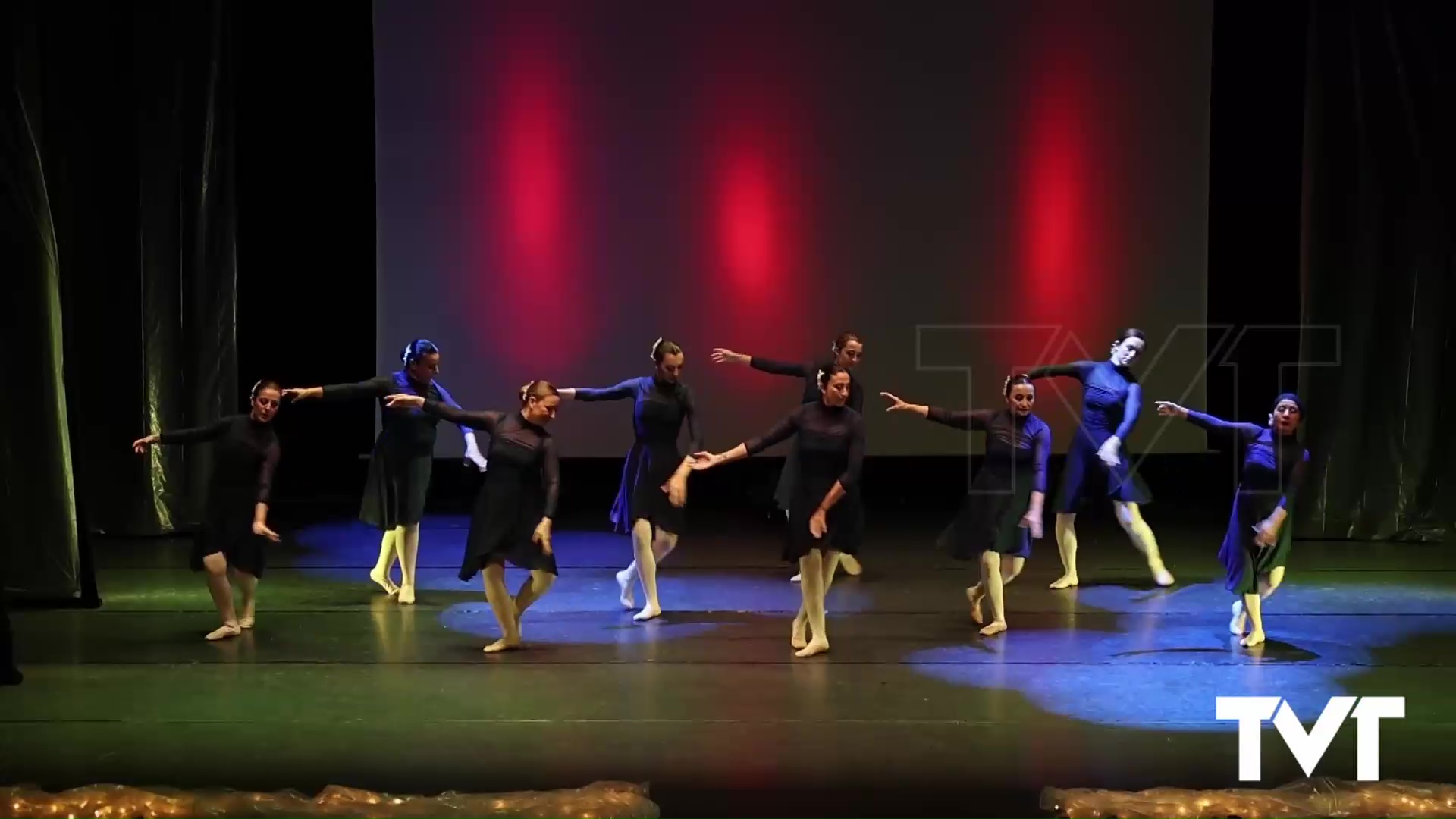 Imagen de «Origen» sorprende con elegantes coreografías de danza contemporánea y ballet