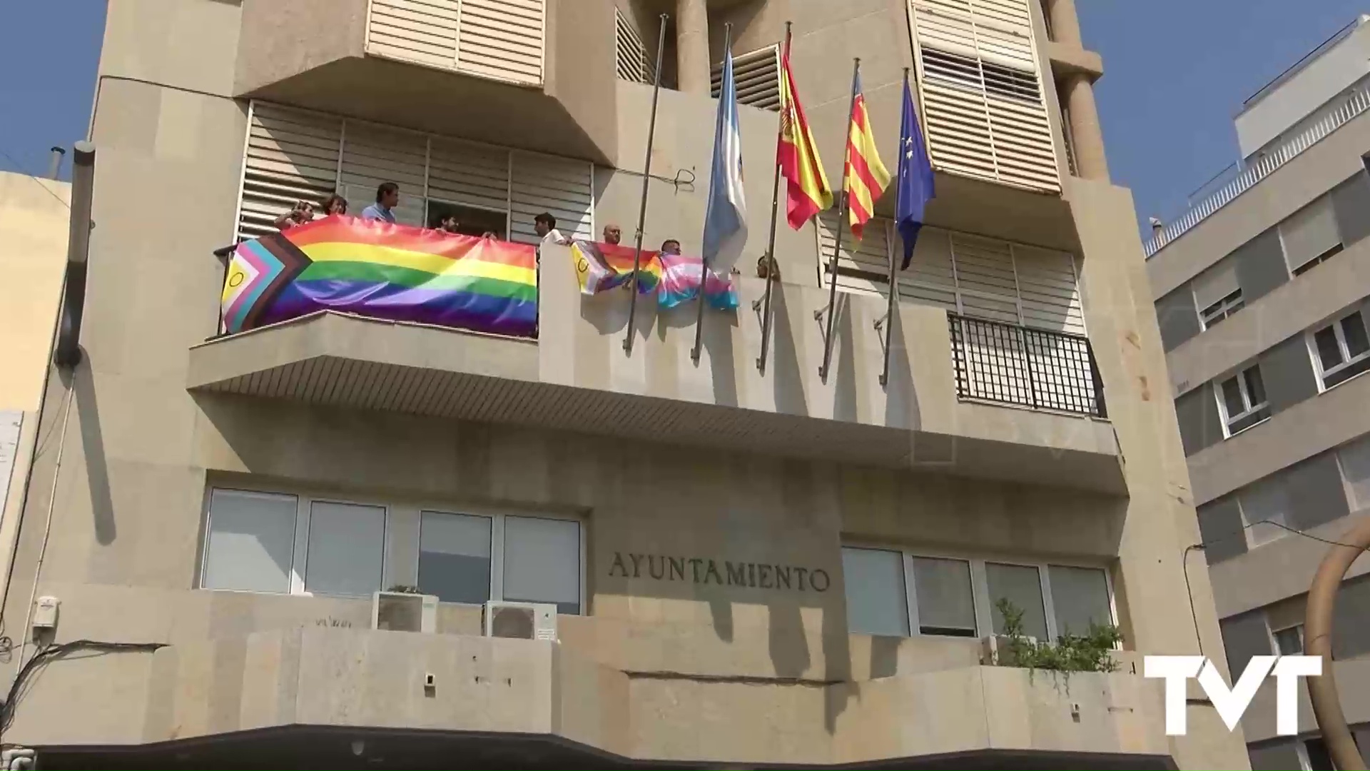 Imagen de Torrevieja es diversa, Torrevieja celebra así el día internacional del Orgullo