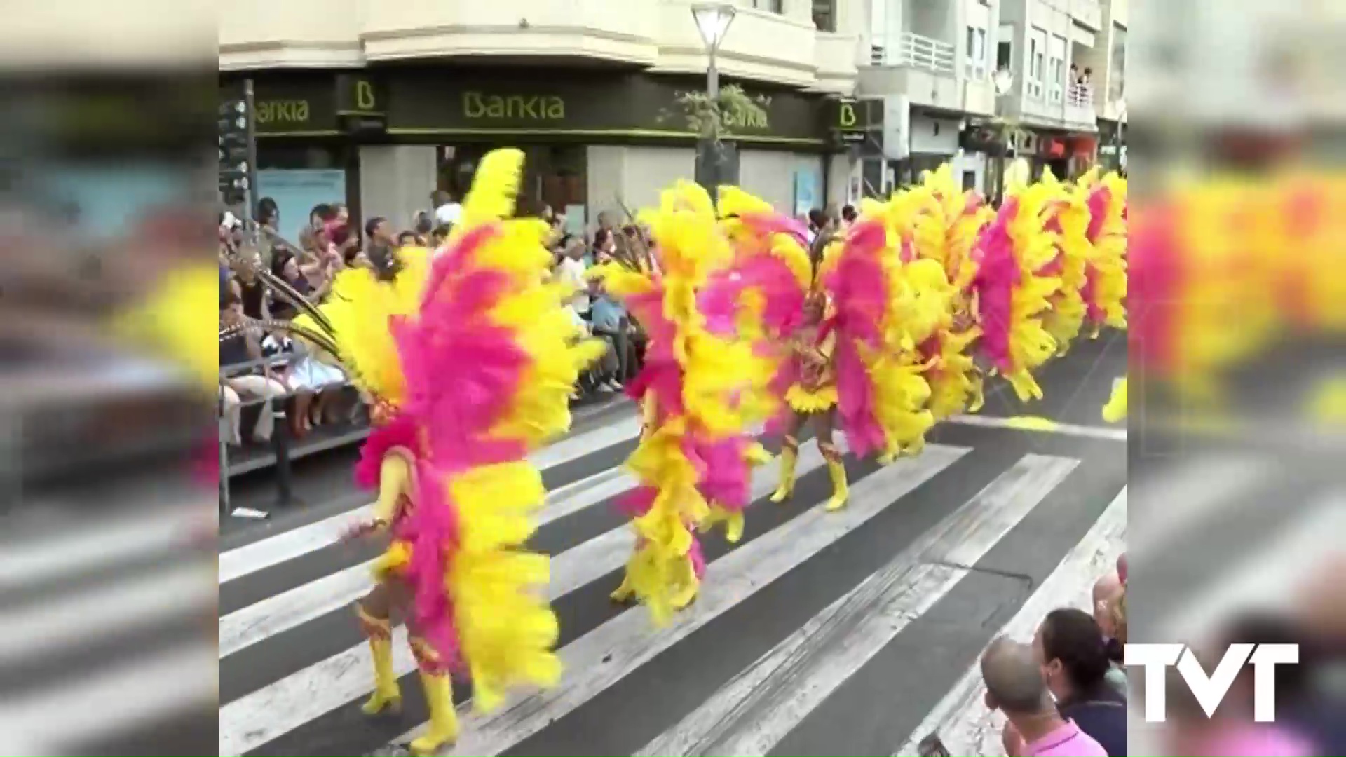 Imagen de Torrevieja tendrá un gran desfile de verano el 15 de agosto