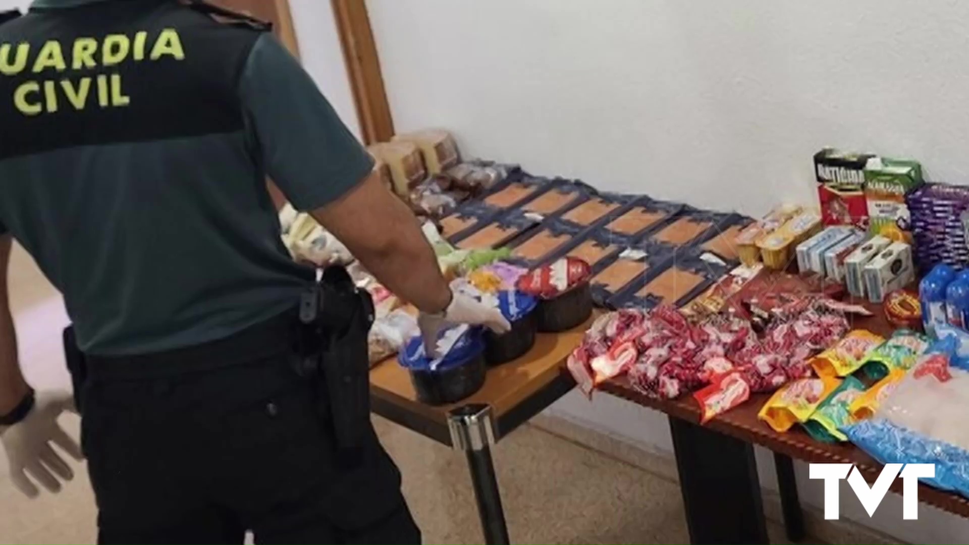 Imagen de Investigados por presunto delito de hurto en supermercados de la provincia