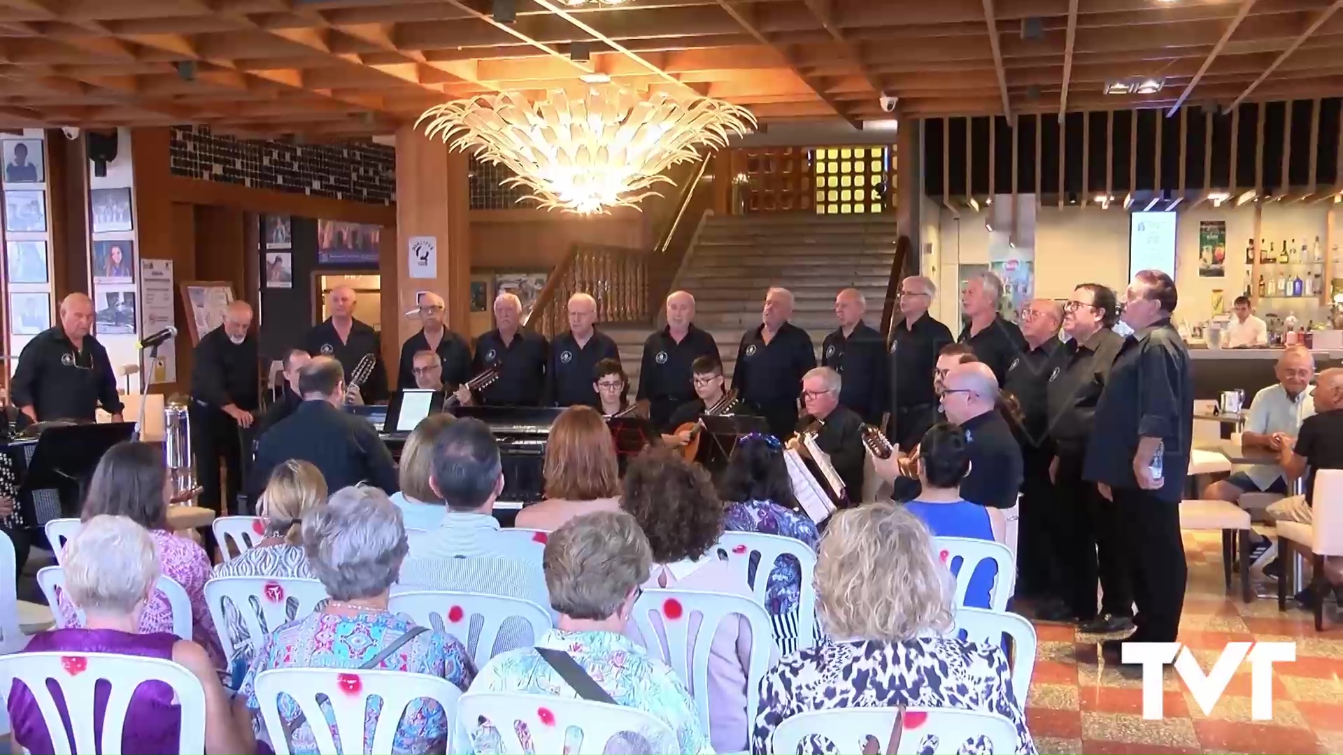 Imagen de El RCNT abre sus noches de verano al ritmo de habanera