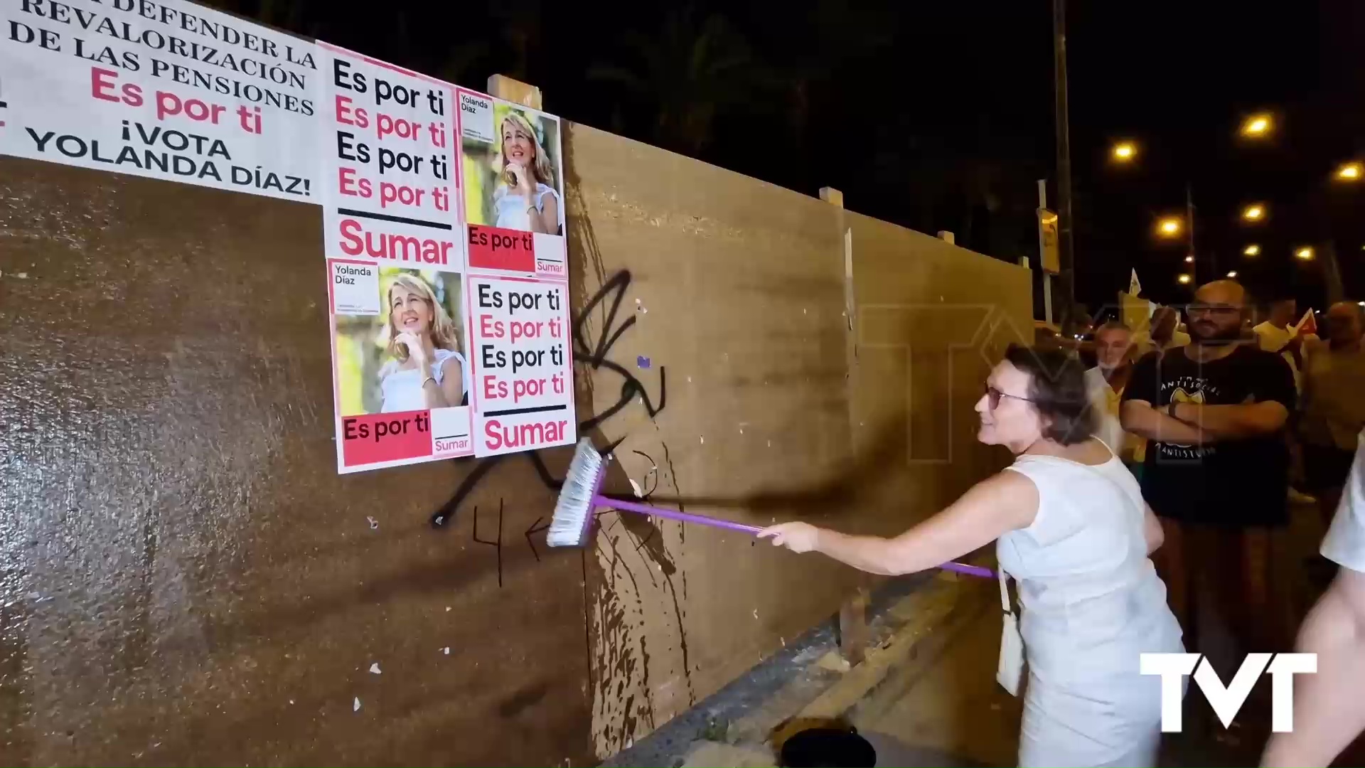 Imagen de Arranca en Torrevieja la campaña electoral para las Generales del 23J