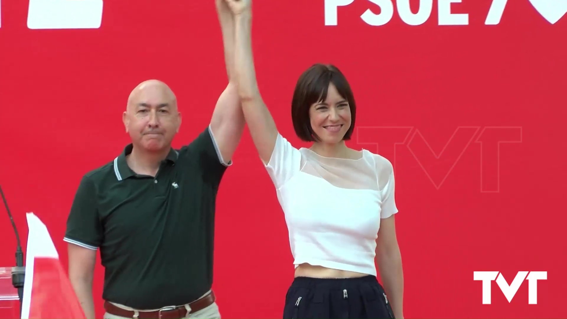 Imagen de El PSOE arranca su campaña electoral en Torrevieja con un mitin de la ministra Diana Morant