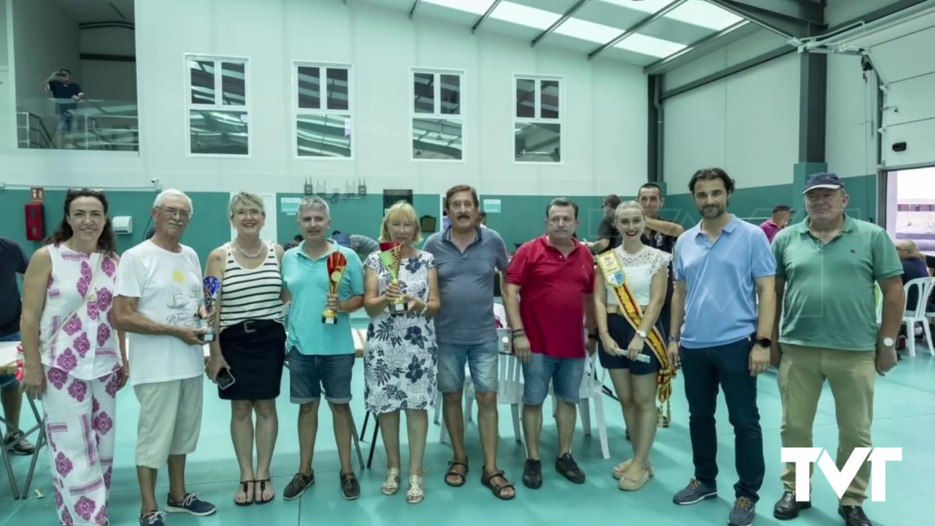 Imagen de «León Dormido», premio Antonio Juárez «El Sapatones» en la Regata de Vela Latina