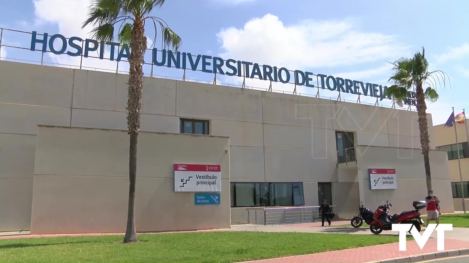 Imagen de Sale a licitación la obra para ampliar el servicio de atención farmacéutica del Hospital de Torrevieja