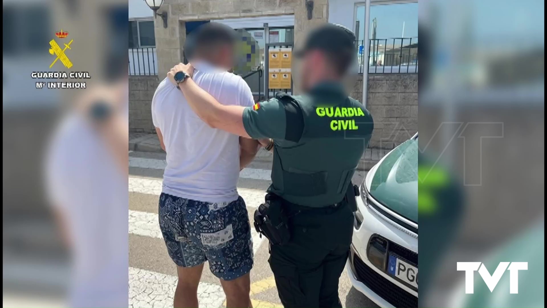 Imagen de Detenido un hombre que tenía una orden de búsqueda y detención emitida por Juzgado de Torrevieja