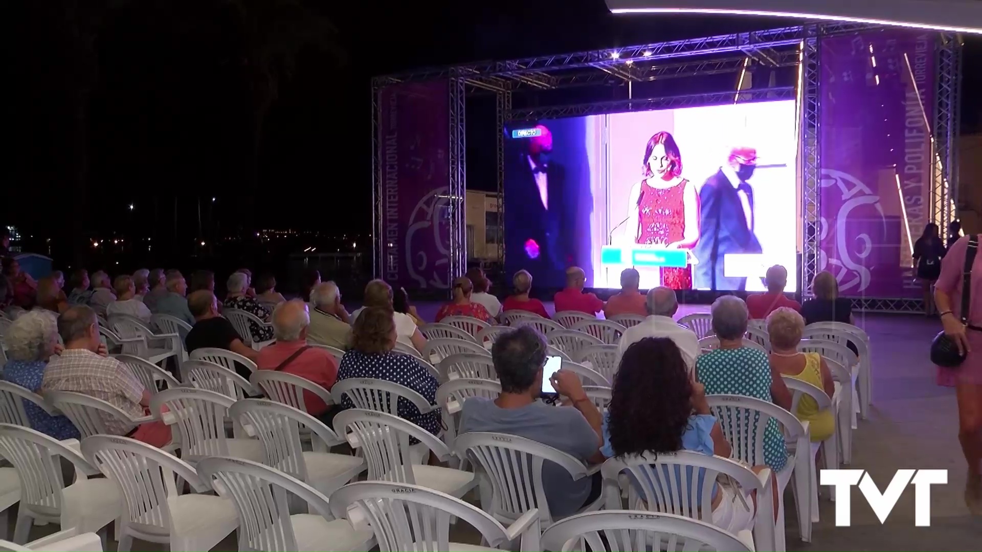 Imagen de Torrevieja se convierte a partir de este lunes en referente mundial de la Habanera y el canto coral