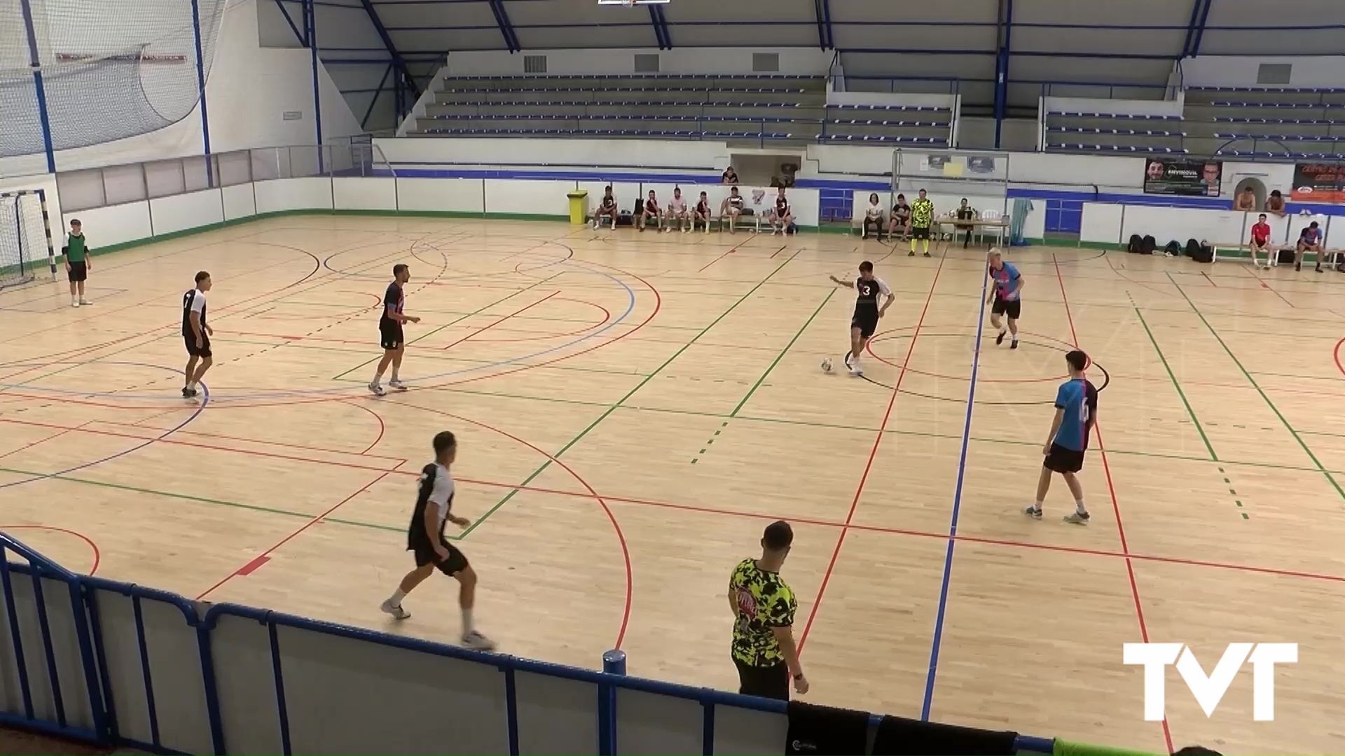 Imagen de Carpintería Juanis se alza con el 1º Premio del Torneo 24 horas de Fútbol Sala