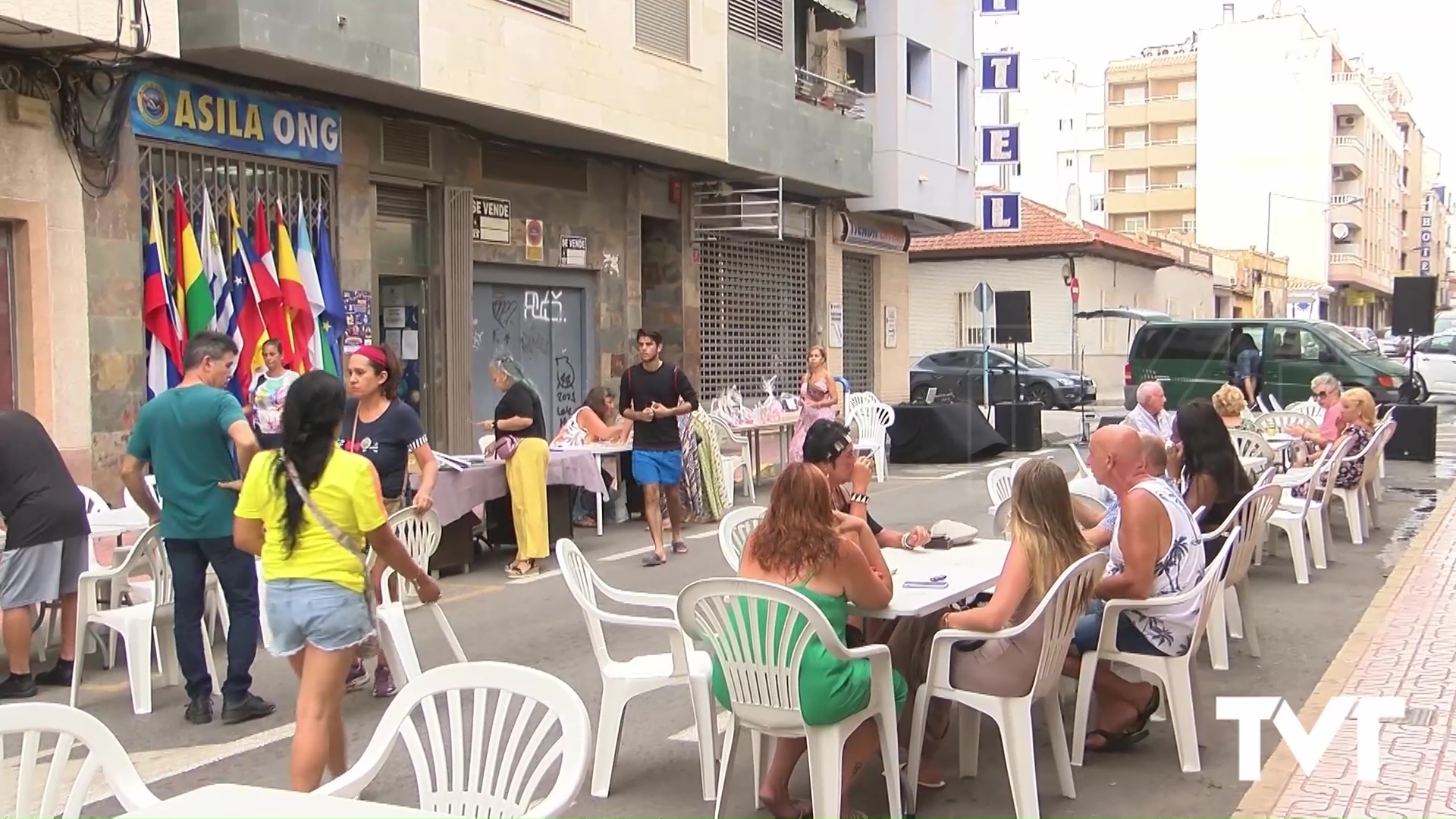 Imagen de Asila celebró su Fiesta de las Naciones con una muestra de la gran riqueza cultural de esta ciudad