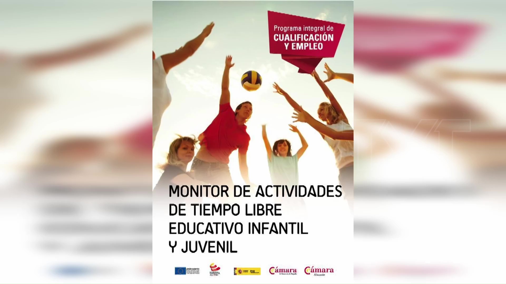 Imagen de Abierto el plazo para inscribirse en el Curso de Monitor de Actividades de Tiempo Libre