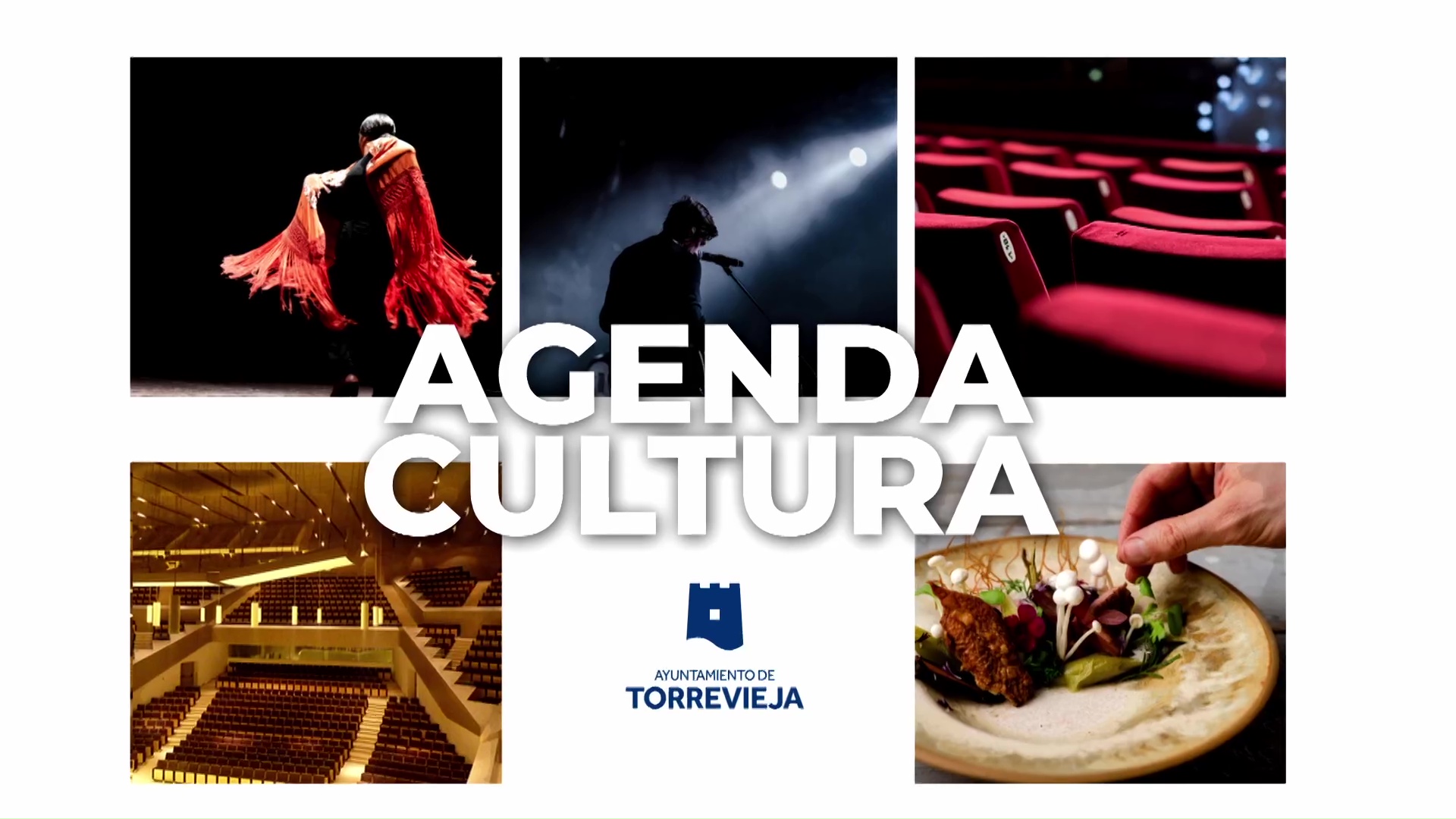 Imagen de Agenda de actos culturales para la primera semana de septiembre