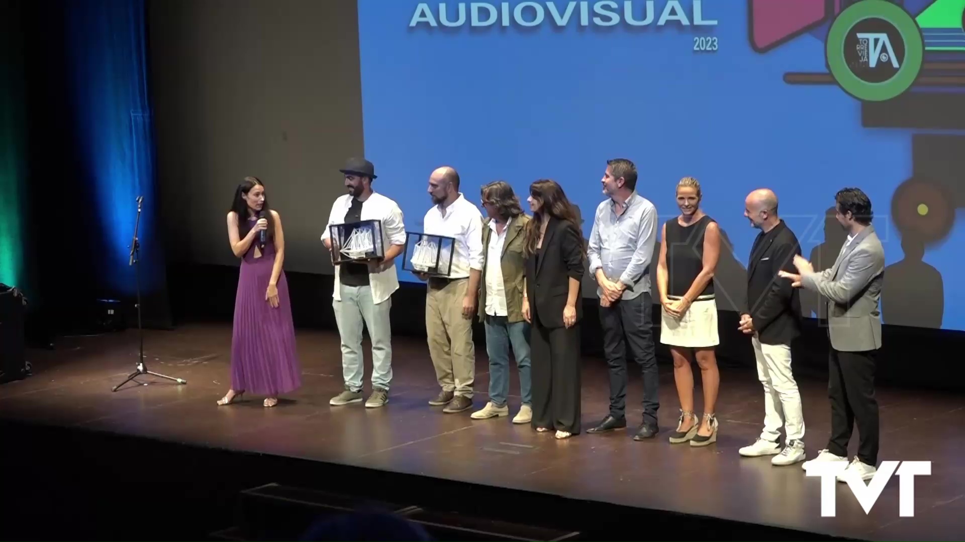 Imagen de «Actos por partes» y «1996», los cortos ganadores de la 8ª edición Torrevieja Audiovisual