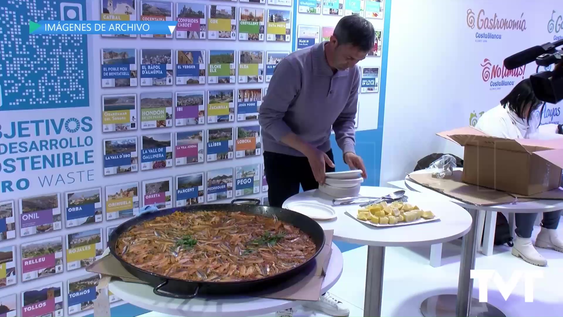 Imagen de Torrevieja acoge una de las eliminatorias del Concurso del Mejor Arroz del Mediterráneo