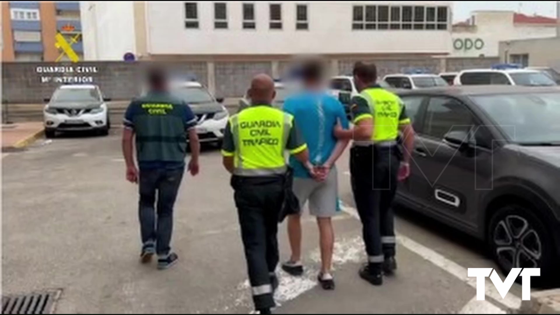 Imagen de Detenido el autor fugado de un accidente de tráfico donde murió una persona en Torrevieja