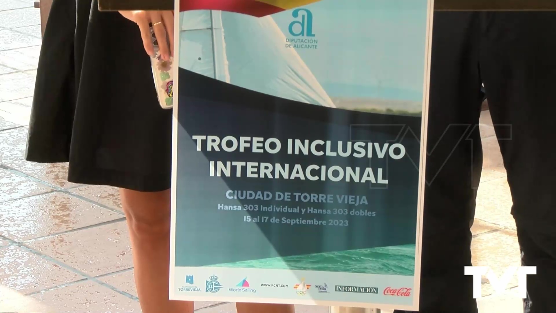 Imagen de Por un mar sin barreras: I Open internacional de vela Inclusiva