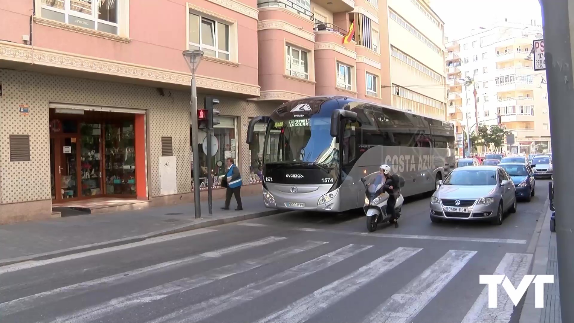 Imagen de Educación estudia reponer las líneas de autobús suprimidas