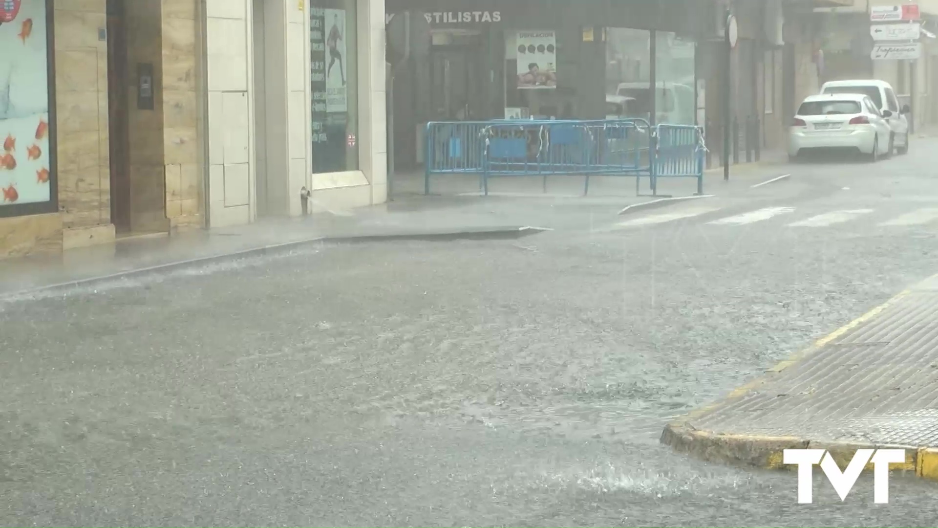 Imagen de Se cumplen cuatro años de la DANA que inundó la Vega Baja