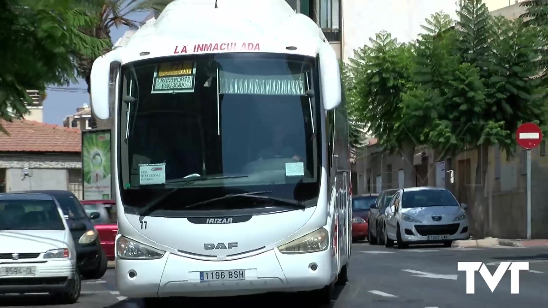 Imagen de PSOE Torrevieja culpa al actual Dtor. Gral. de Centros Docentes de GV de la supresión de autobuses