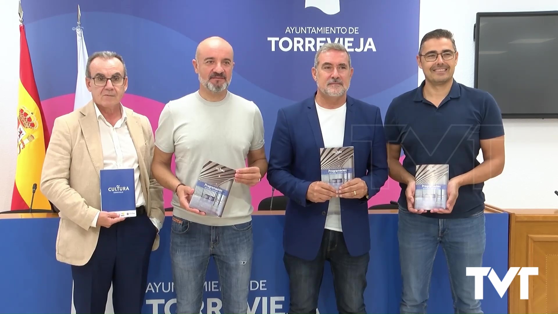 Imagen de Vanesa Martín, Jandro, Luis Zahera, Luis Dávila, grandes musicales y obras de teatro, en la nueva programación cultural de Torrevieja 