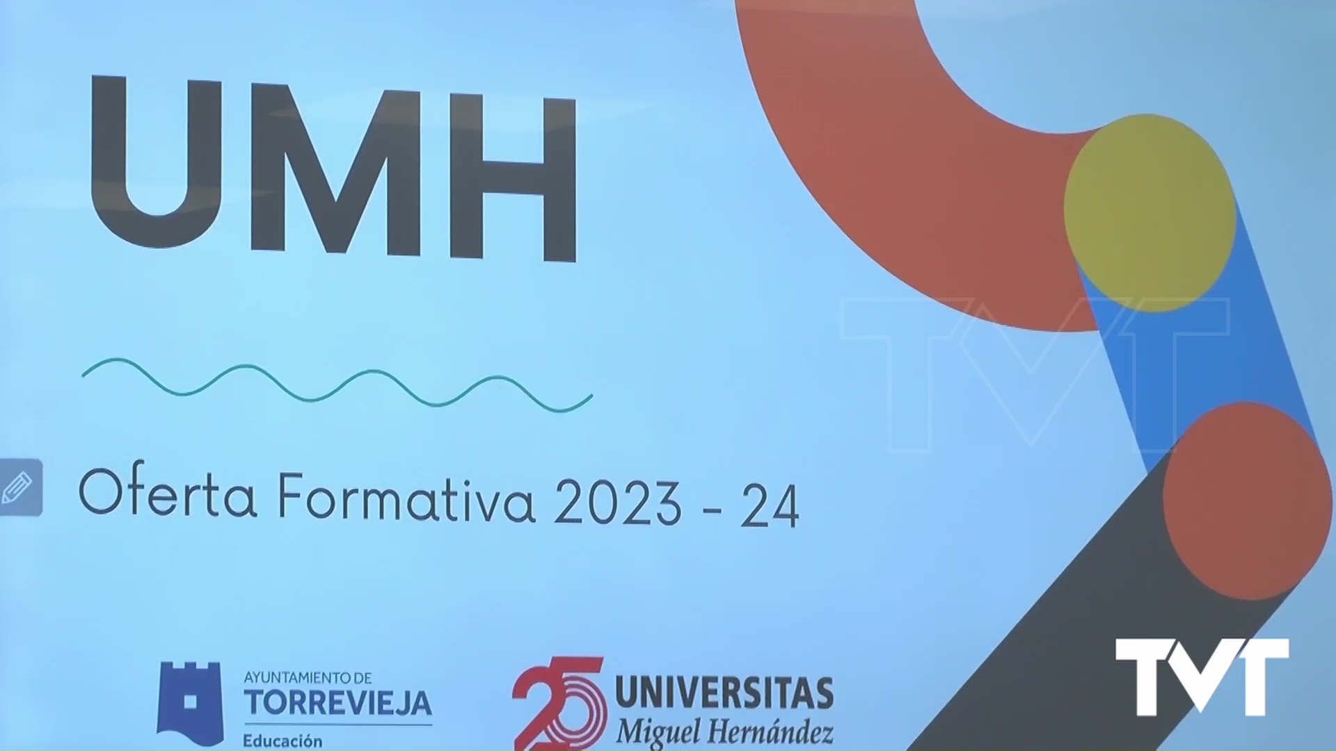 Imagen de Nueva oferta formativa para el curso 2023-2024 de la UMH en Torrevieja 