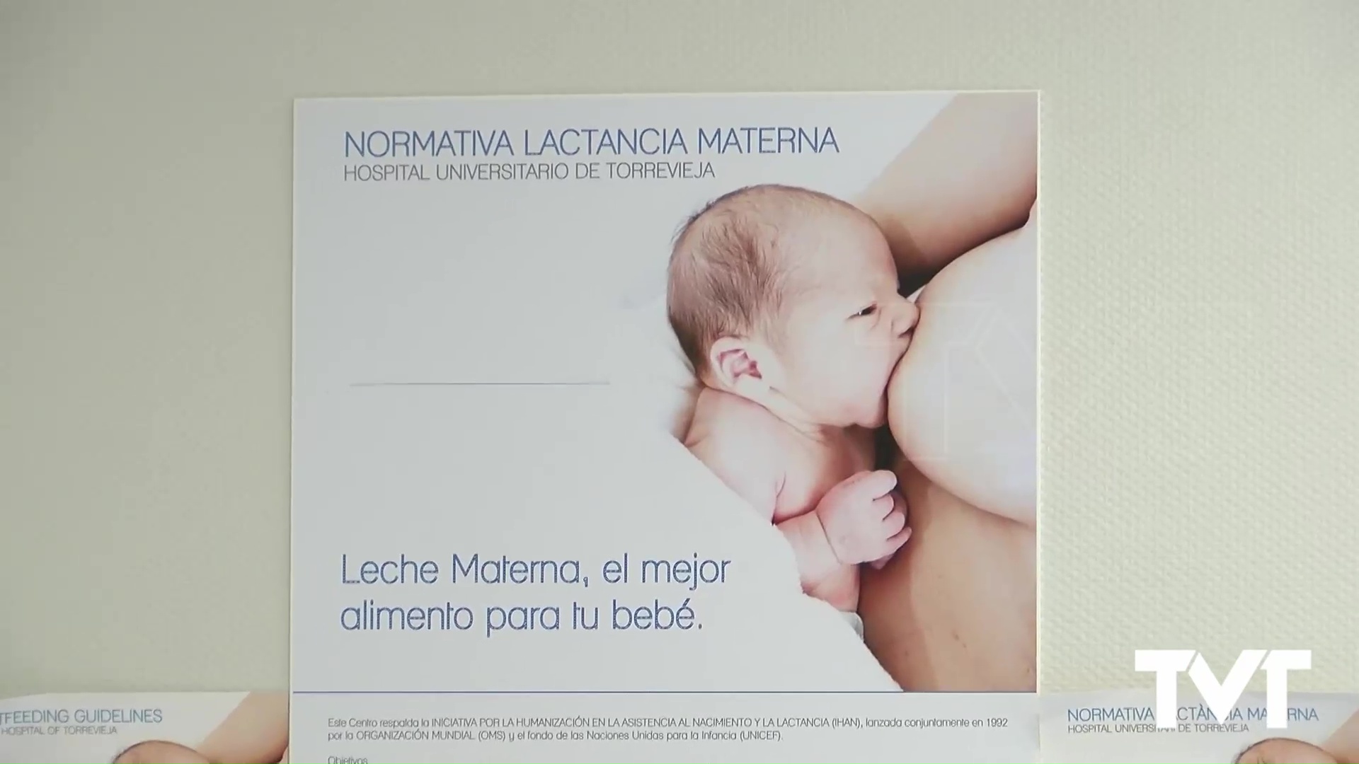 Imagen de Los beneficios de la lactancia materna 