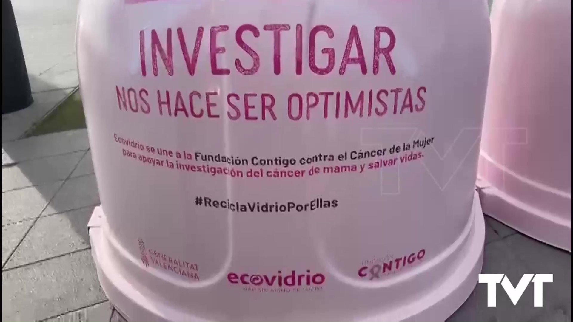 Imagen de Torrevieja se suma a una iniciativa para recaudar fondos para la investigación contra el cáncer de mama 