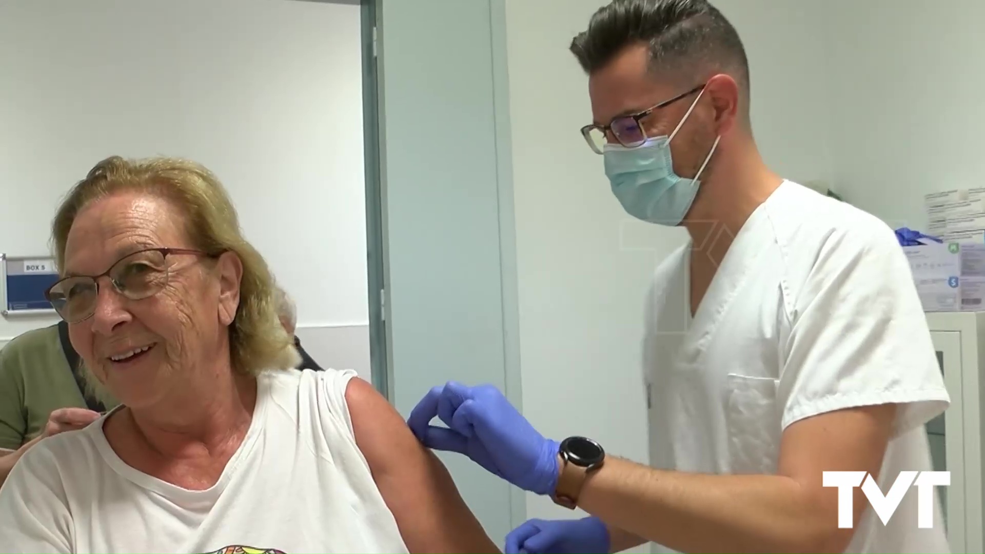 Imagen de Comienza en Torrevieja  la vacunación conjunta contra la gripe y la Covid-19 y la inmunización en bebés contra el virus causante de la bronquiolitis